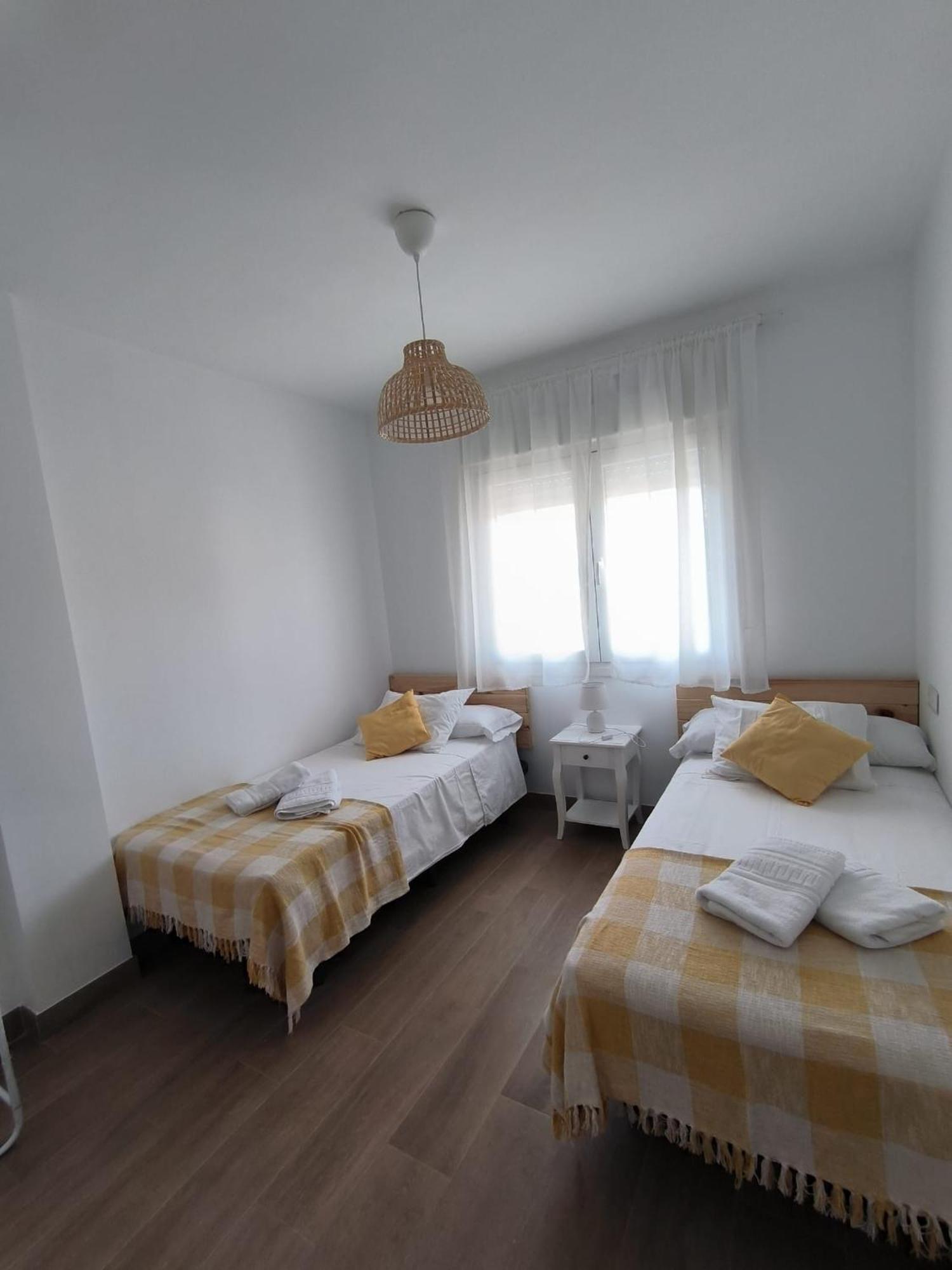 Apartament Embrujo Nazari 3 Cenes De La Vega Zewnętrze zdjęcie