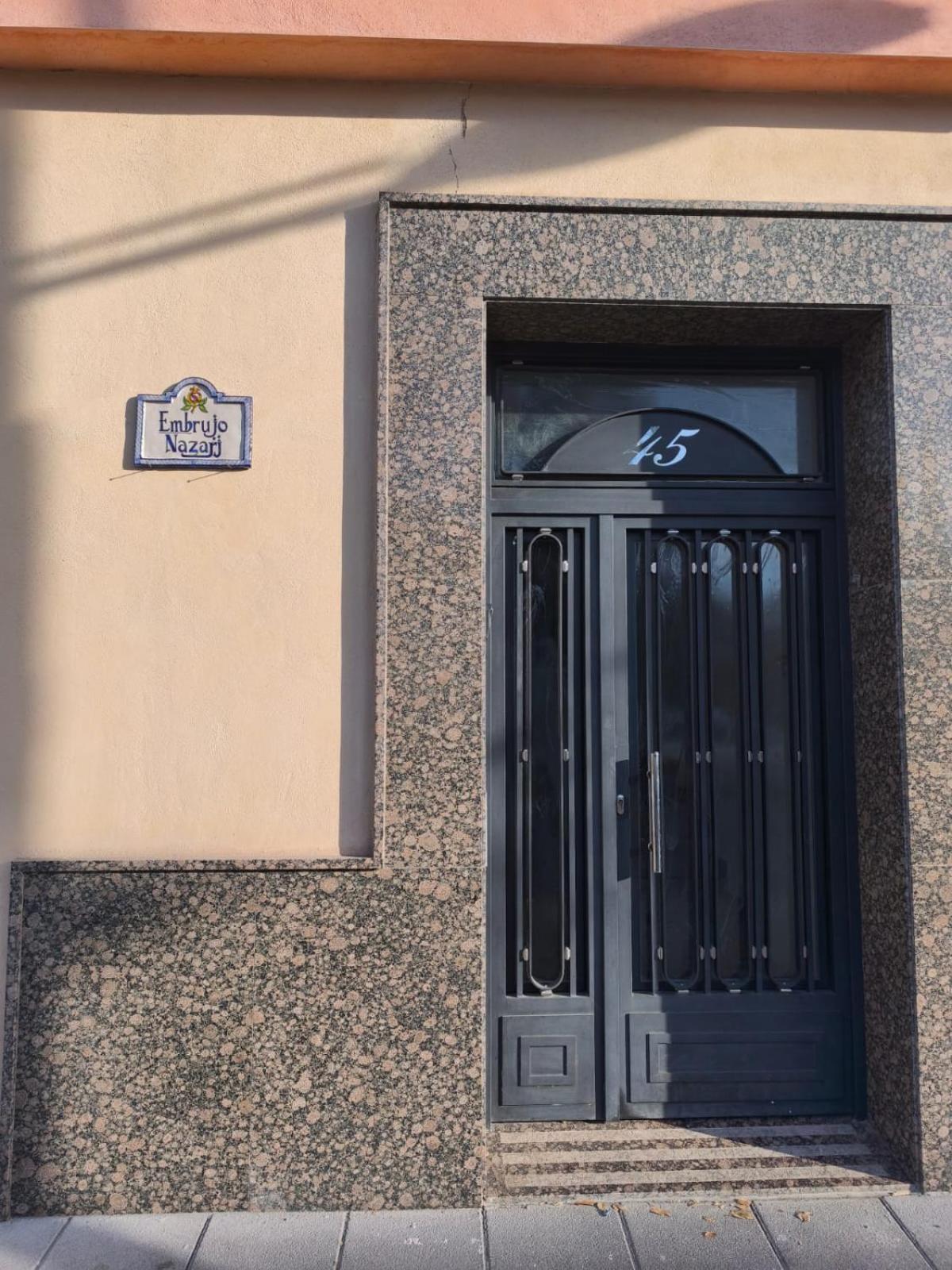 Apartament Embrujo Nazari 3 Cenes De La Vega Zewnętrze zdjęcie